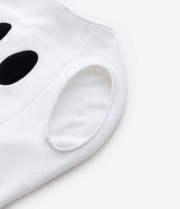 Acessório Infantil Capa con Estampa Fantasma 3D - Talle único 4