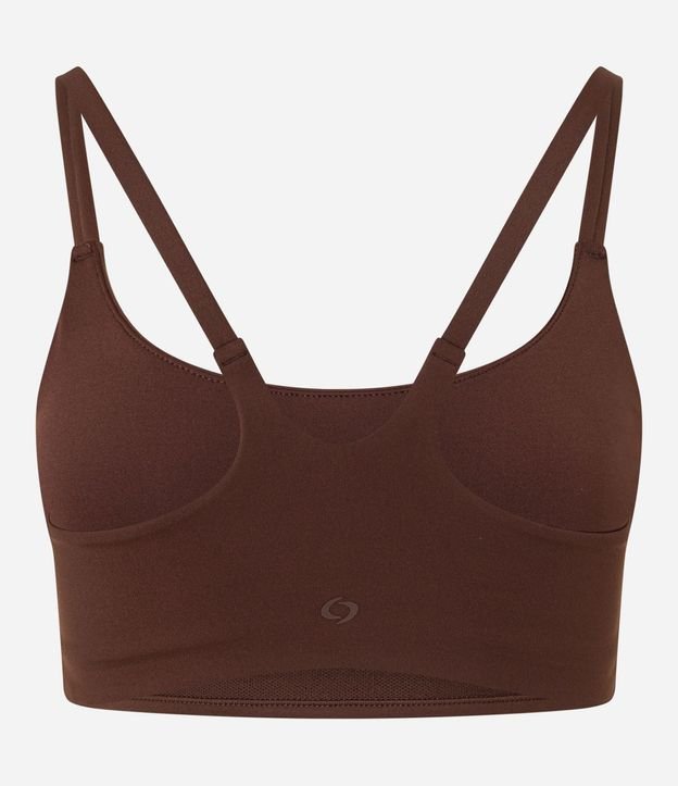 Top Deportivo Sin Copa en Poliamida 6