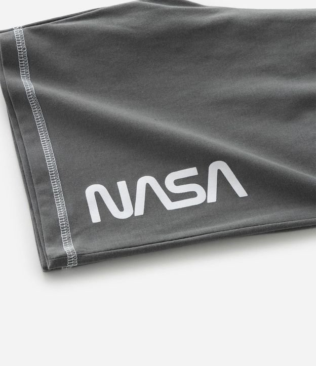 Pijama Infantil con Estampa NASA - Talle 5 a 14 años 8