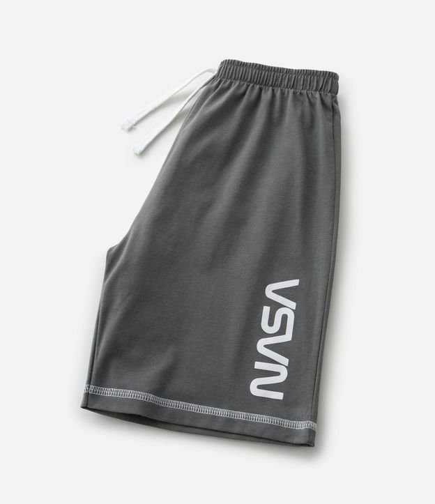 Pijama Infantil con Estampa NASA - Talle 5 a 14 años 11