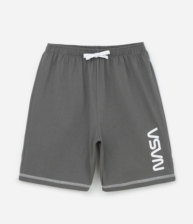 Pijama Infantil con Estampa NASA - Talle 5 a 14 años 4