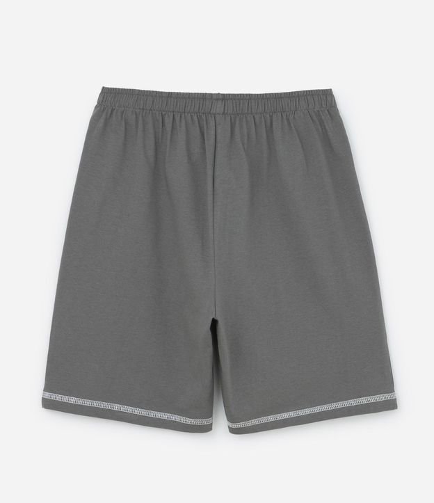 Pijama Infantil con Estampa NASA - Talle 5 a 14 años 5