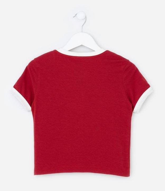 Remera Infantil con Estampa de Hello Kitty - Talle 5 a 14 años 3
