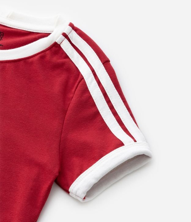 Remera Infantil con Estampa de Hello Kitty - Talle 5 a 14 años 5