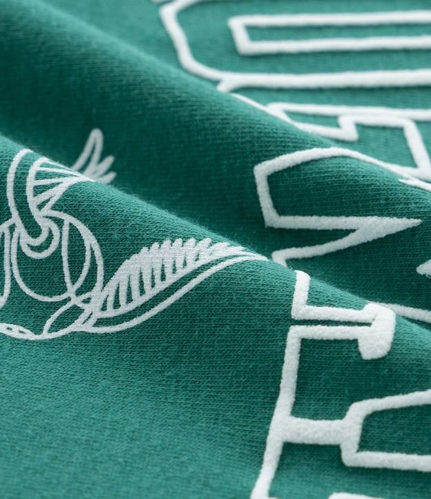 Remera Infantil College con Estampa Hogwarts - Talle 5 a 14 años 4