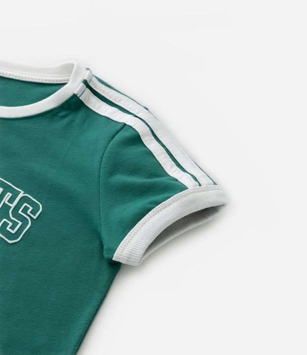 Remera Infantil College con Estampa Hogwarts - Talle 5 a 14 años 5