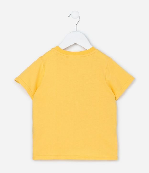 Conjunto Infantil con Estampa de Barquitos - Talle 1 a 6 años 3