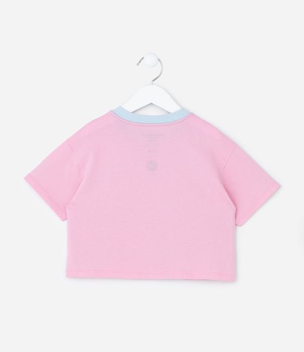 Pijama corto Infantil con Estampa Hello Kitty y Amigas - Talle 5 a 14 años 3