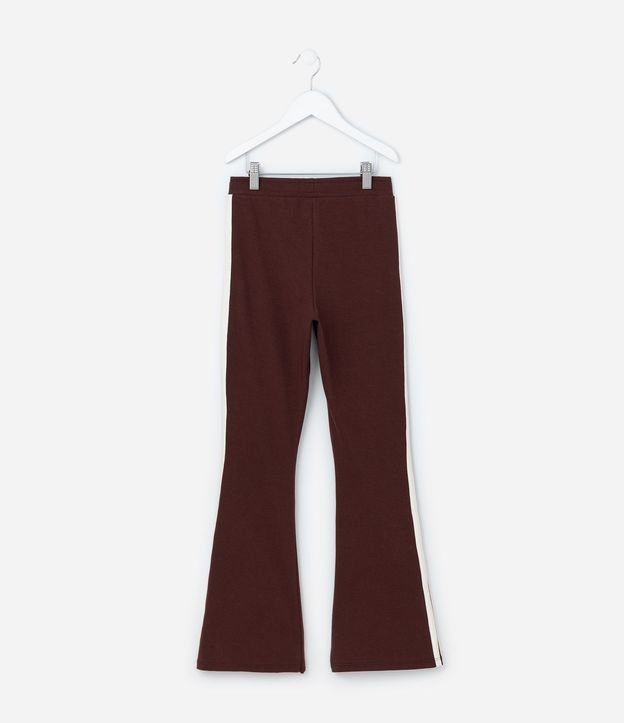 Pantalón Flare Infantil con Estampa Hello Kitty - Talle 5 a 14 años 3