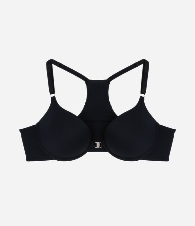 Soutien Push Up Nadador en Microfibra con Copa 6