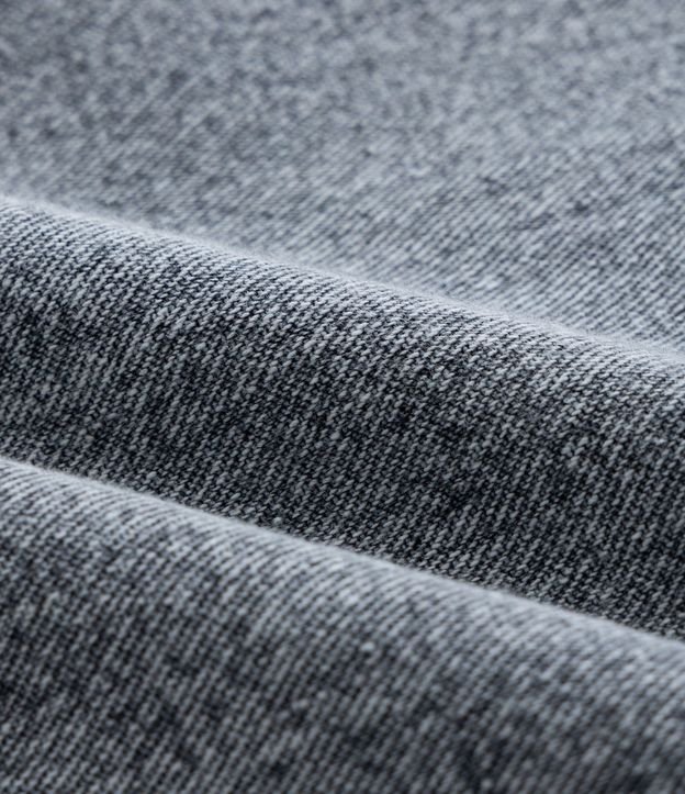 Pantalón Baggy Infantil en Jeans con Bolsillos Cargo - Talle 5 a 14 años 5
