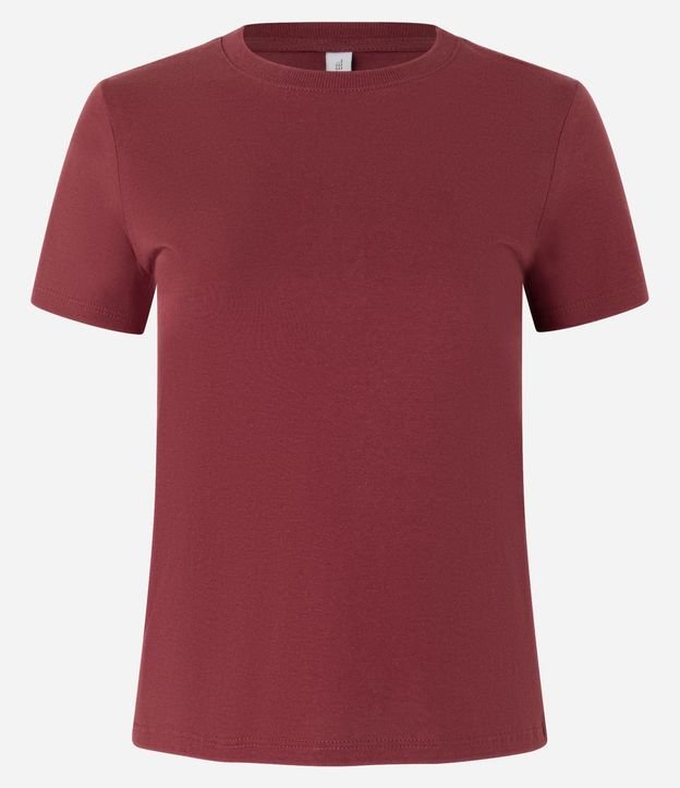 Remera Básica en Media Malla 5