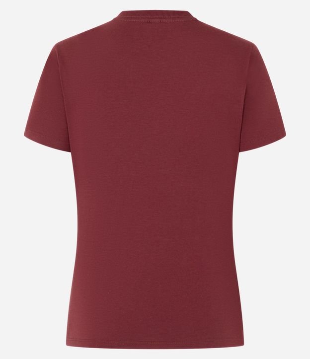 Remera Básica en Media Malla 6