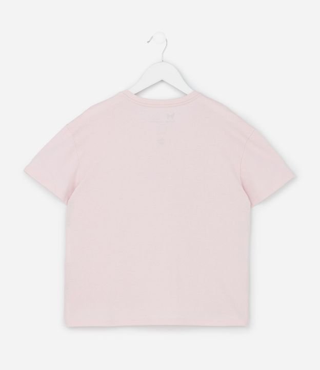 Remera Infantil con Estampa My Melody y Kuromi - Talle 5 a 14 años 3