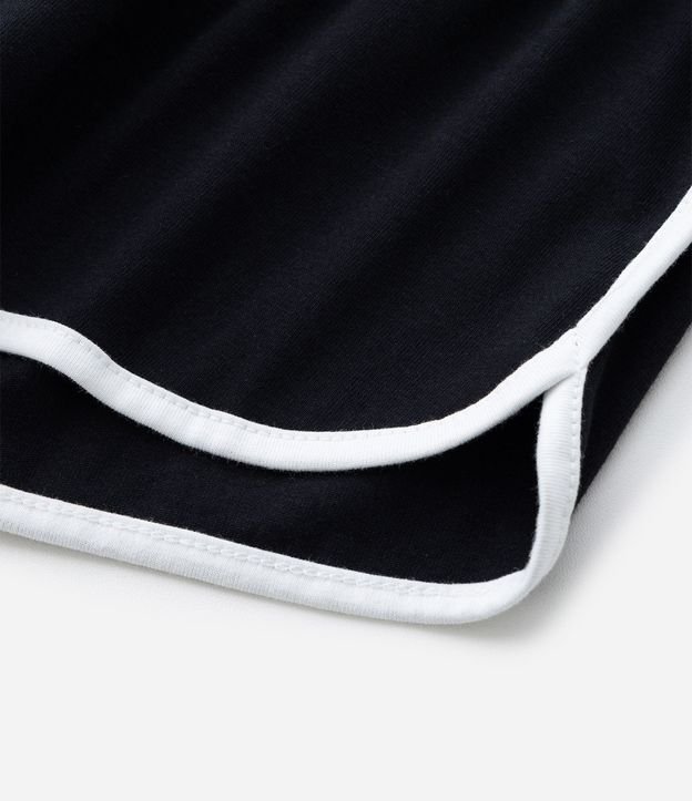 Short Runner Infantil con Detalles Contrastantes - Talle 1 a 6 años 7
