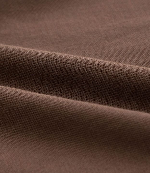 Camisa Infantil en Viscosa con Textura - Talle 5 a 14 años 4