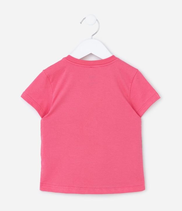 Remera Infantil con Estampa y Máscara Skye - Talle 1 a 6 años 5