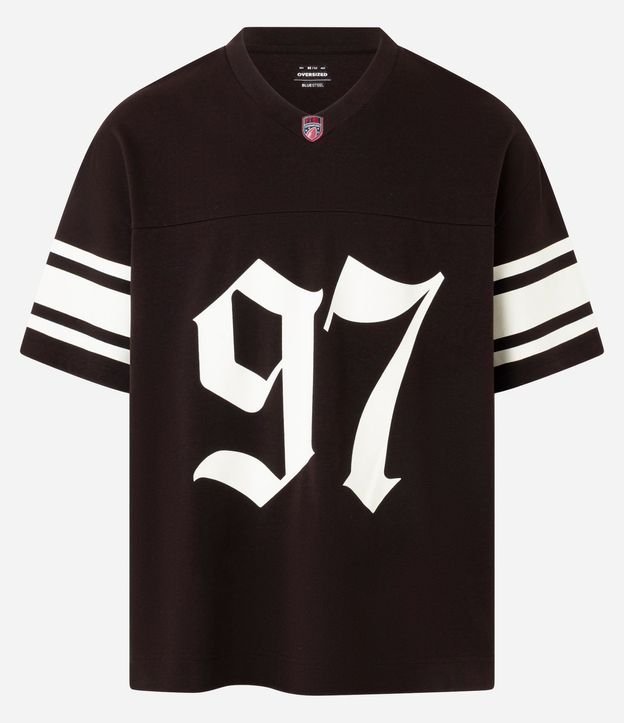 Remera Overboxy Deportiva Futebol Americano 7