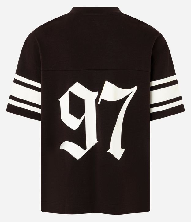 Remera Overboxy Deportiva Futebol Americano 8