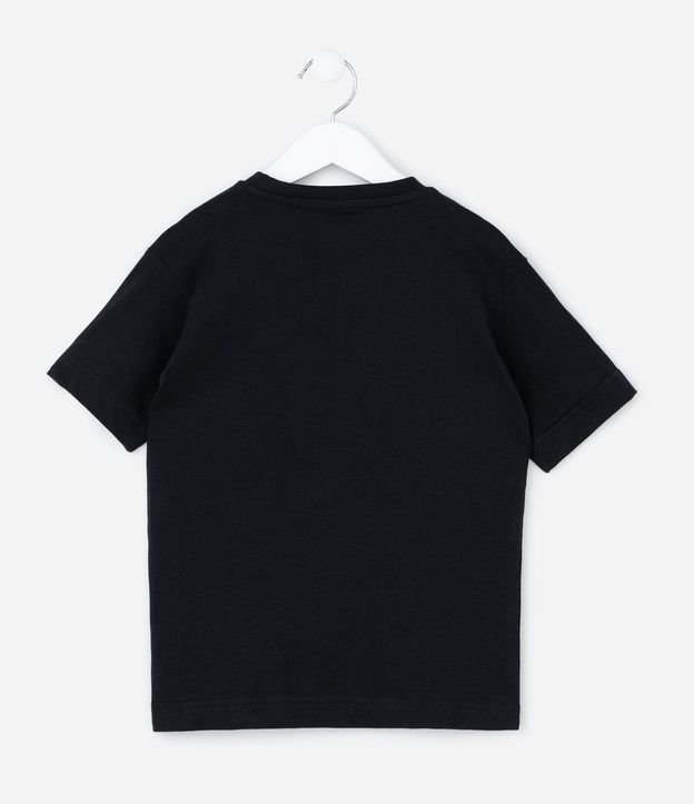 Remera Infantil con Estampa Relieve Tokyo - Talle 5 a 14 años 3