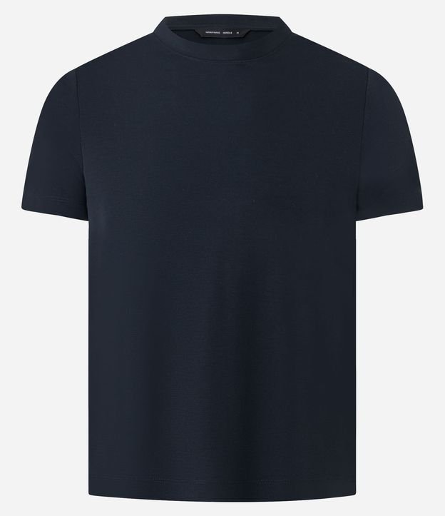 Remera Manga Corta Muscle en Media Malla 6