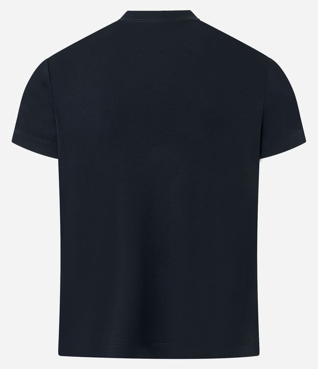 Remera Manga Corta Muscle en Media Malla 7