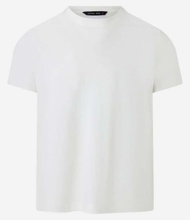 Remera Manga Corta Muscle en Media Malla 6