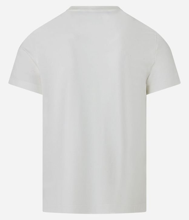 Remera Manga Corta Muscle en Media Malla 7