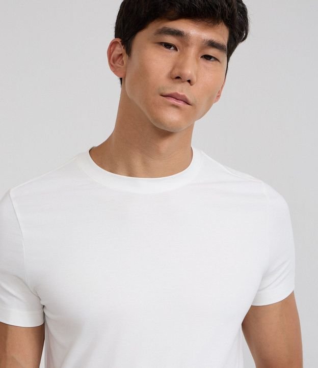 Remera Manga Corta Muscle en Media Malla 5