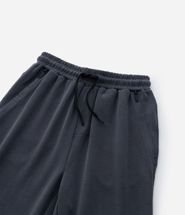 Pantalón Infantil en Algodón con Bolsillo - Talle 5 a 14 años 12