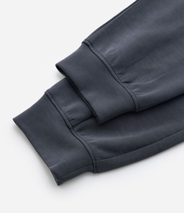 Pantalón Infantil en Algodón con Bolsillo - Talle 5 a 14 años 7