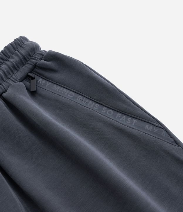 Pantalón Infantil en Algodón con Bolsillo - Talle 5 a 14 años 9