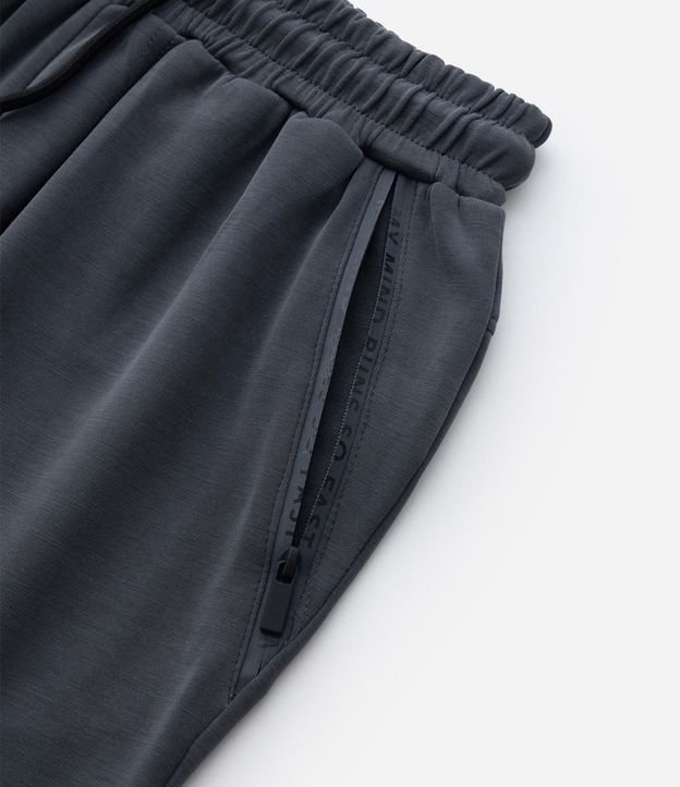 Pantalón Infantil en Algodón con Bolsillo - Talle 5 a 14 años 10