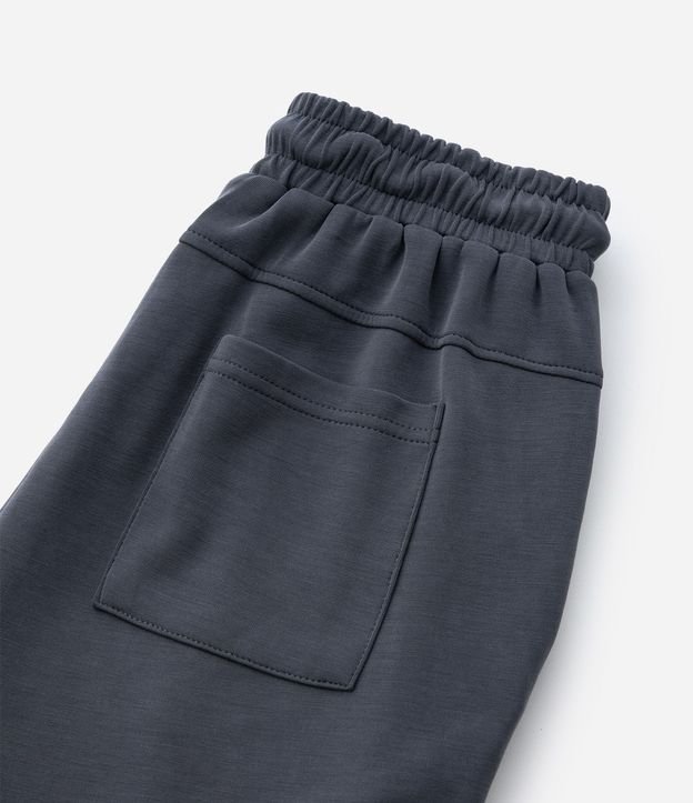 Pantalón Infantil en Algodón con Bolsillo - Talle 5 a 14 años 11