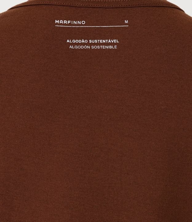 Remera T-Shirt en Algodón Básica 10