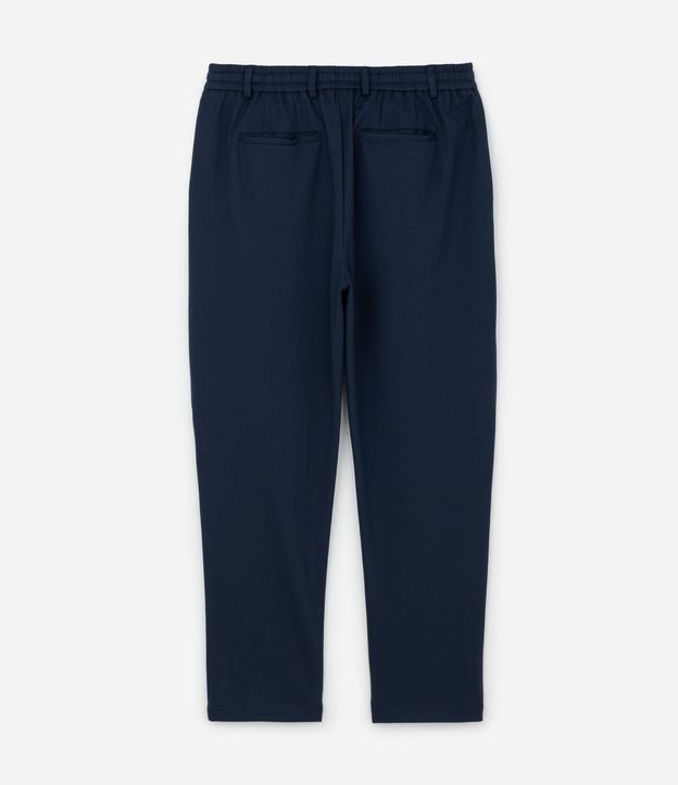 Pantalón con Lazo en la Cintura y Tecnologia Performance 9