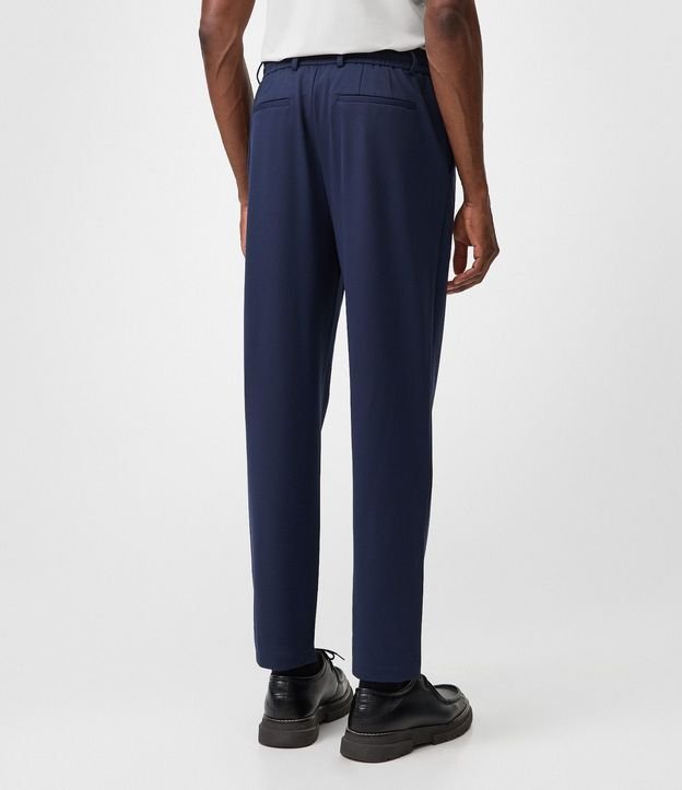 Pantalón con Lazo en la Cintura y Tecnologia Performance 3