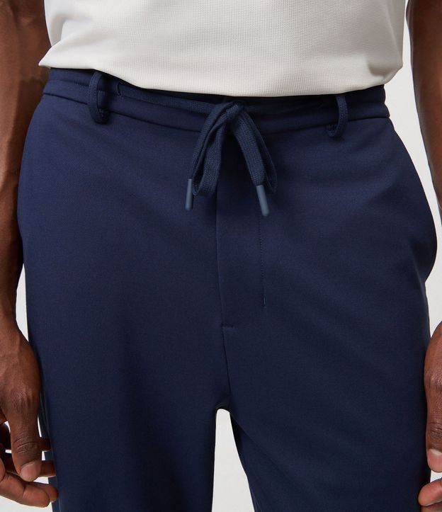 Pantalón con Lazo en la Cintura y Tecnologia Performance 4