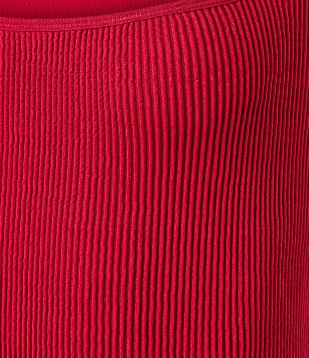 Body Musculosa Seamless con Textura 6
