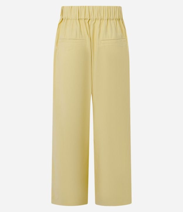 Pantalón Pantacourt con Lazo Delantero 6