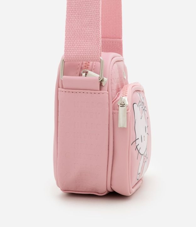 Cartera Transversal Infantil con Estampa Hello Kitty - Talle único 2