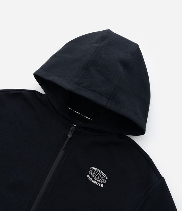 Campera Infantil con Tacto Suave y Bolsillos - Talle 5 a 14 años 8