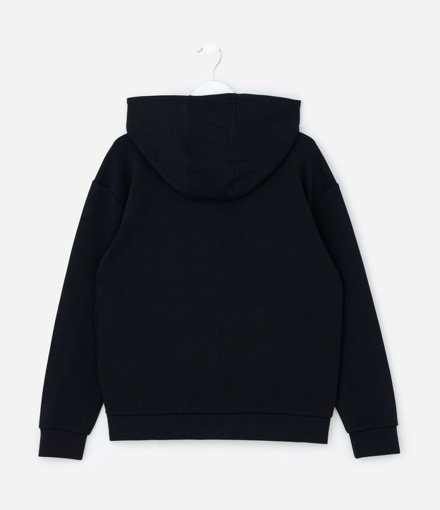 Campera Infantil con Tacto Suave y Bolsillos - Talle 5 a 14 años 2