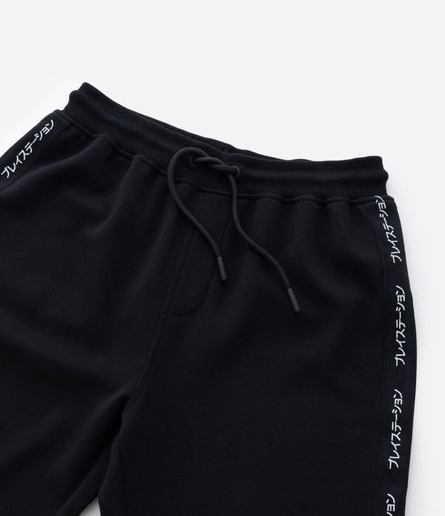 Pantalón Infantil con Estampa PlayStation - Talle 5 a 14 años 4