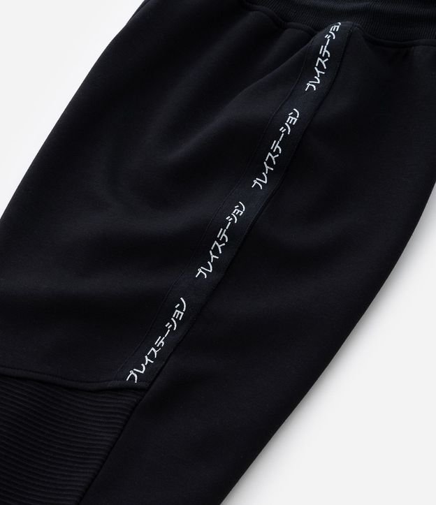 Pantalón Infantil con Estampa PlayStation - Talle 5 a 14 años 5
