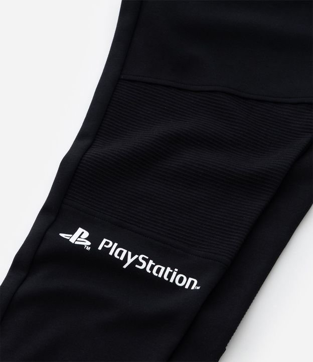 Pantalón Infantil con Estampa PlayStation - Talle 5 a 14 años 8