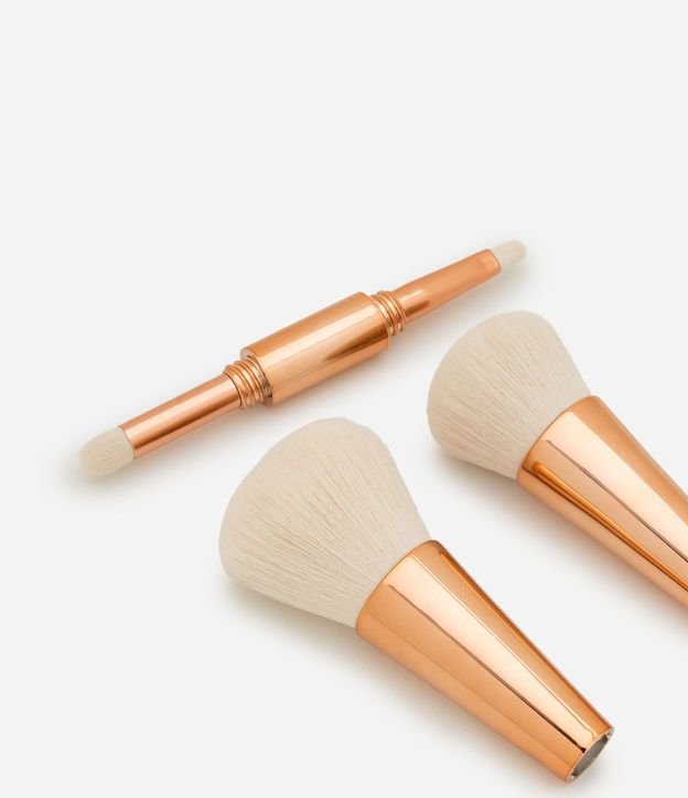 Pincel Duo de Maquillaje Multifuncional Alchemia 3