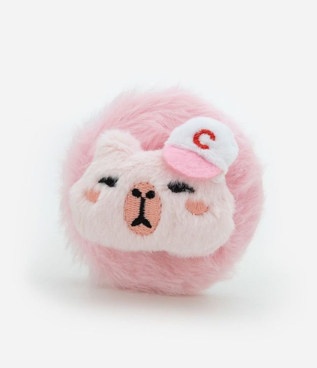Espejo de Bolsa Peluche CAPY Alchemia 2