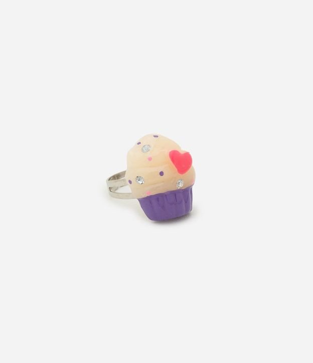 Conjunto Kids con Doce Uñas Postizas 3D y Anillo Kids Alchemia. 4