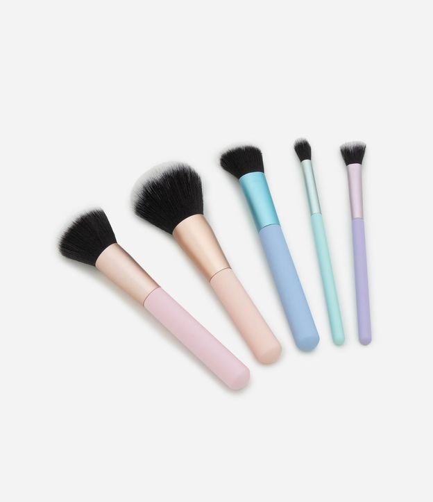 Conjunto de Pinceles de Maquillaje Navidad Alchemia 2